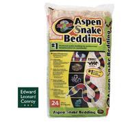 Zoo Med Aspen Snake Bedding 26.4L - Reptile Substrate
