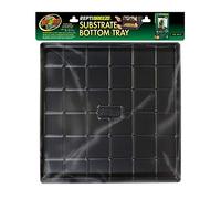Zoo Med Substrate Bottom Tray for ReptiBreeze - 18" x 18"