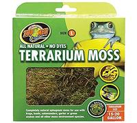 Zoo Med Terrarium Moss, Large, 2.3 Litre
