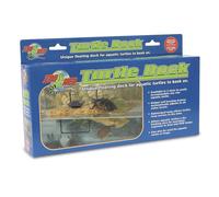 ZOO MED FLOATING TURTLE DOCK SMALL, MEDIUM, LARGE & SUCKERS ZOOMED TERRAPINS