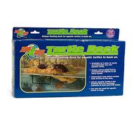 Zoo Med Turtle Dock Foating Mini Small Medium Large Sucker Kit Zoomed Terrapins