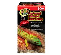 Zoo Med zoomed ES RS-50 Infrared Heat Lamp, 50 Watt