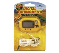 Zoo Med Digital Terrarium Thermometer Digital Terrarium Thermometer