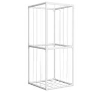 Zoo Plush Storage Cage, Zoo Storage Cage | Standige, Separate Organizer Screen for Your Stuffed House | Large Stand for Nursery, Bedroom