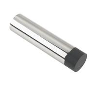 Zoo Projection Door Stop 64Mm Satin Stainless Steel