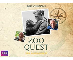 Zoo Quest in Colour