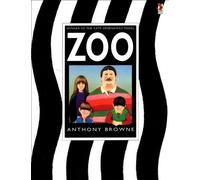 Zoo (Red Fox Picture Books) by Browne, Anthony New Edition (1994)