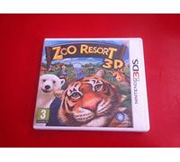 Zoo Resort 3D (Nintendo 3DS)