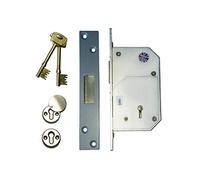 Zoo Retro Fit Chubb Union 110 Detainer Lock (Satin Stainless)