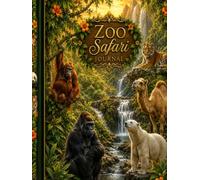 Zoo Safari Journal (The Elizabeth Parker Signature Collection)