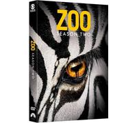 Zoo: The Second Season [DVD] [Region 1] [NTSC]