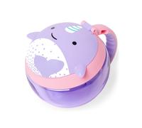 Skip Hop Zoo Snack Cup, Narwhal