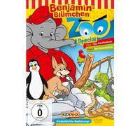 Benjamin Blümchen - Benjamin Zoo-Special Streichelzoo/Giraffenhaus