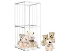 Zoo Storage Box - Zoo Storage Box, Cute Animal Storage Box | Animal Designs like Elephants, Lions and Giraffes, Kids Room Organization, Storage Bags