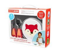 Zoo Table Ready Mealtime Set- Fox