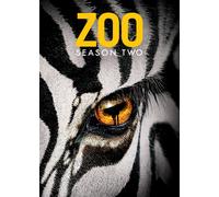 Zoo: The Second Season (DVD) James Wolk Kristen Connolly (US IMPORT)