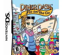 Zoo Toys Diner Dash: Flo on the Go for Nintendo DS