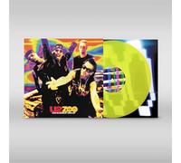 U2 ZOO TV Live in Dublin 1993 EP (Vinyl) 12" Album Coloured Vinyl