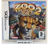 Zoo Tycoon 2 ds nintendo ds Dsi 2ds 3ds nds pal Eur - - New Sealed