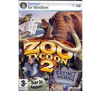 Zoo Tycoon 2: Extinct Animals Expansion Pack (PC)