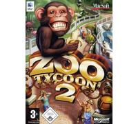 Zoo Tycoon 2 MAC [Import germany]