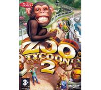 Zoo Tycoon 2 (PC CD)