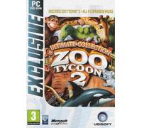 Zoo Tycoon 2 Ultimate Collection PC