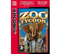 Zoo Tycoon (PC CD)