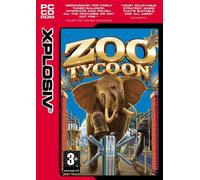 Zoo Tycoon (PC GAME) New & Sealed - Fast & Free UK Delivery