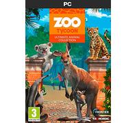 Zoo Tycoon: Ultimate Animal Collection PC DVD
