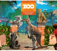 Zoo Tycoon: Ultimate Animal Collection PC Steam Account