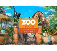 Zoo Tycoon: Ultimate Animal Collection (PC) Steam Key - GLOBAL