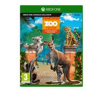 Zoo Tycoon: Ultimate Animal Collection (Xbox One, 2017)