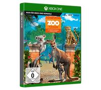 Zoo Tycoon - Zookeeper Collection (XBox One)