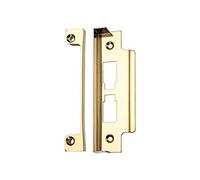 Zoo UK Range Sash Lock Rebate Kit - Satin Nickel
