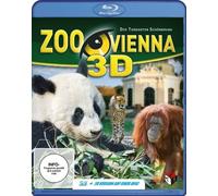 Zoo Vienna 3D - Der Tiergarten Schönbrunn (3D Blu-ray) (Blu-ray)
