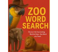 ZOO WORD SEARCH: Welcome To The World SIDE OF WORDS