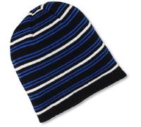 Zoo York Little Boys' Reversible Beanie, Black, One Size