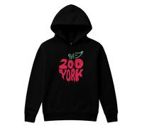 Zoo York Men's Big Apple Hoodie in Black | Size: 2XL ZOO YORK Black 2XL