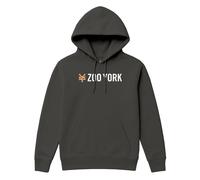Zoo York Men's Core Hoodie in Charcoal | Size: XL ZOO YORK Charcoal XL