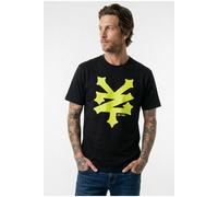 Zoo York Men's Crackerjack T-Shirt in Black | Size: XL ZOO YORK Black XL