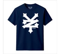 Zoo York Men's Crackerjack T-Shirt in Navy | Size: 4XL ZOO YORK Navy 4XL