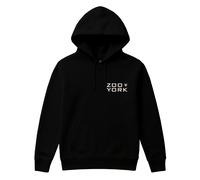 Zoo York Men's Institute Hoodie in Black | Size: Large ZOO YORK Black L