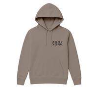 Zoo York Men's Institute Hoodie in Stone | Size: Large ZOO YORK Stone L