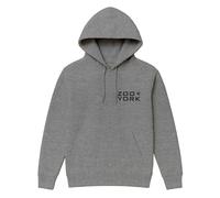 Zoo York Men's King of the City Hoodie in Grey | Size: Medium ZOO YORK Grey M
