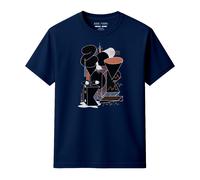 Zoo York Men's NY Stack T-Shirt in Navy | Size: 4XL ZOO YORK Navy 4XL