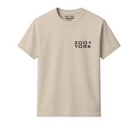 Zoo York Men's Property T-Shirt in Natural | Size: 2XL ZOO YORK Natural 2XL