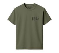 Zoo York Men's Property T-Shirt in Olive | Size: XL ZOO YORK Olive XL