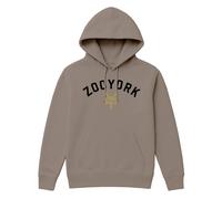 Zoo York Men's Standard Hoodie in Stone | Size: Small ZOO YORK Stone S