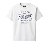 Zoo York Men's State Of Mind T-Shirt in White | Size: 4XL ZOO YORK White 4XL